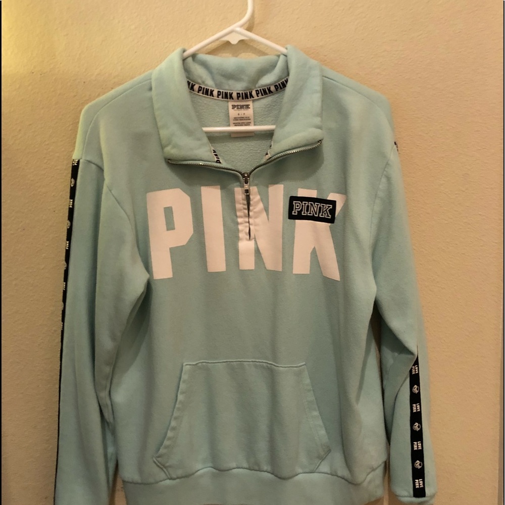 Women’s Small Victoria Secret Pink Sweatshirt